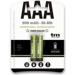 TM electron Batteri Ni-Mh R03 900 mAh