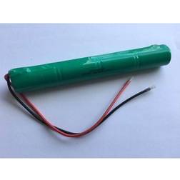 Batteripakke Nød & Panik 3,6v-4,0ah L-type Nimh D-size Stav