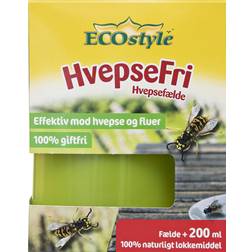 Ecostyle HvepseFri Hvepsefælde m/ lokkemiddel