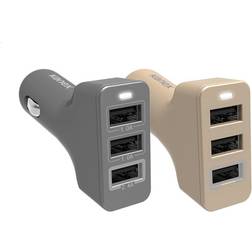 Kanex 3 Port CLA Charger Guld