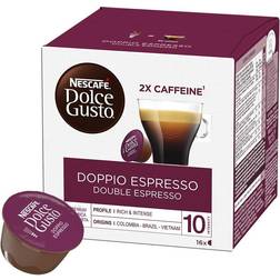 Nescafé Dolce Gusto DOBBELT Espresso doppio