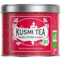 Kusmi Tea Organic Four Red Fruits 100