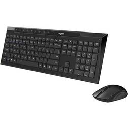 Rapoo Keyboard/Mice Set 8210M Multi-Mode