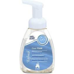 soap, Refresh clear foam, fragrance-free, for sensitive skin 250ml
