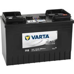 Varta Starterbatteri 610404068A742