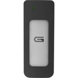 Glyph Technologies 2TB Atom USB 3.1 Type-C External SSD (Black) A2000BLK