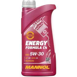 Mannol Energy Formula C4 5W30 1L Motorolie