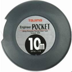 Tajima Pocket båndmål 10 meter Målebånd