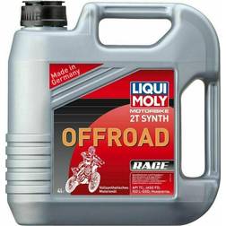 Liqui Moly MC 2T olie Synth Offroad 1L Motorolie