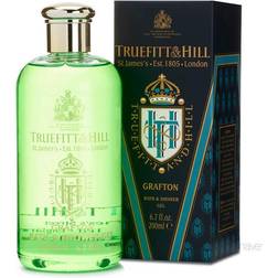 Truefitt & Hill Bath and Shower Gel, Grafton, 200 200ml