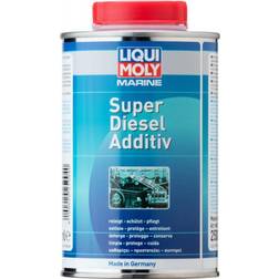 Liqui Moly Marine Super Diesel Additiv 500 Tilsætning