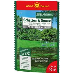 Wolf-Garten LP 10 Premium græsfrø