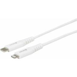 eSTUFF USB-C Lightning kabel, 3.00 meter