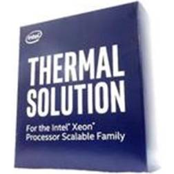 Intel processor-heatsink CPU Heatsink Uden blæser