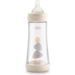 Chicco Perfect 5 Anti colic Silicone Suction Cup Bottles For Babies 4