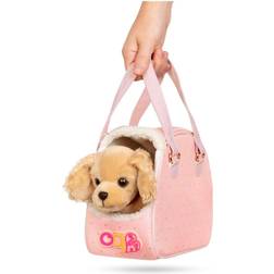 Our Generation Cocker Spaniel in Bag