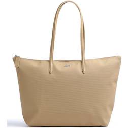 Lacoste L.12.12 Concept L Shopping Bag Beige T.U