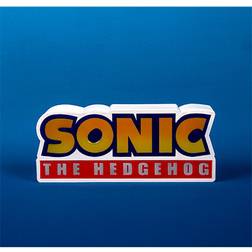 Fizz Creations Sonic The Hedgehog Logo Natlampe