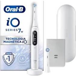 Oral-B Elektrisk tandbørste IO 7W Hvid
