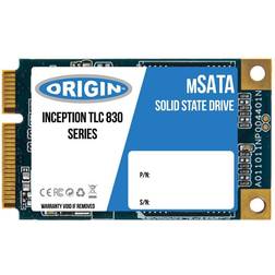 Origin Storage Nb-10003dtlc-mini Ssd 1tb 3d Tlc Msata 3.3v