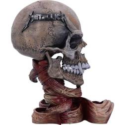 Nemesis Now Officially Licensed Metallica Pushead Skull Dekorationsfigur 23.5cm