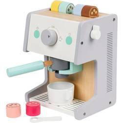 VN Toys Jr Lux Coffee Machine