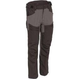 Kinetic Mid Flex Pants-M-Grey/Black