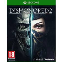 Dishonored II 2 AUS 18+ (PC)
