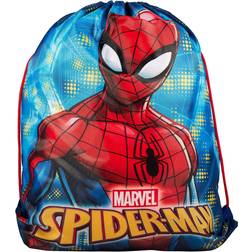 Spiderman Gymnastikpose