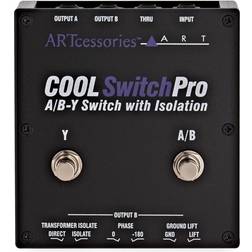 ART CoolSwitchPro Isolated A/B-Y Switch