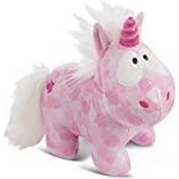 NICI Plush unicorn Pink Diamond, standing, 32 cm
