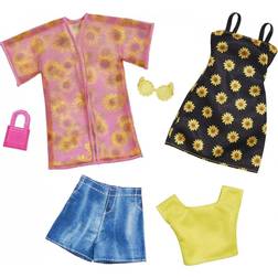 Barbie Fashion 2-Pack Sunflower Dress