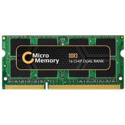 CoreParts Memory Module 8GB DDR3