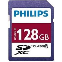 Philips FM12SD55B flashhukommelseskort 128 GB SDXC