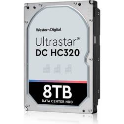 Western Digital WD Ultrastar DC HC320 HUS728T8TL5204 8TB SAS 12 Gb/s