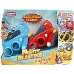 Little Tikes My First Mighty Blaster Sling Blas/My first slingshot/wyrzytnia Blaster Blas 656712