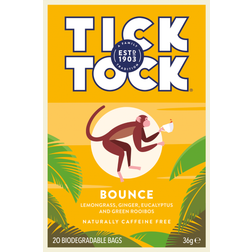 Tick Tock Bounce Tea 20 påsear
