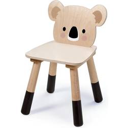Børnestol, Koala Tender Leaf Trælegetøj 88233