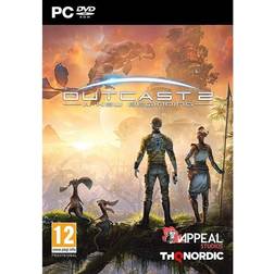 THQ Outcast 2: A New Beginning - Windows - Action/Adventure (PC)