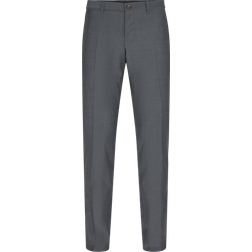 Burberry Weft Stretch Modern fit wool Trousers