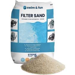 Swim & Fun filtersand, 18 kg