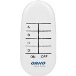 Orno 4-channel remote control for Smart Home recessed relays and sockets