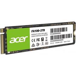 Acer Harddisk FA100 512 GB SSD