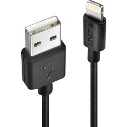 Lindy USB cable 2.0 USB-A plug 2