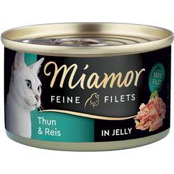 Miamor Tun & Ris Fine Fileter - Kattefoder