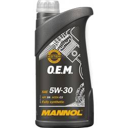 Mannol 7701 5W30 C2/C3 1L Motorolie