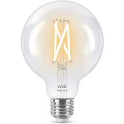WiZ Tunable G95 LED Lamps 6.7W E27
