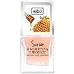 Wibo Nail Spa Serum Keratin Honey 8.5ml