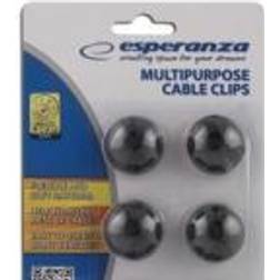 Esperanza cable clips