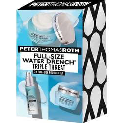 Peter Thomas Roth Full-size Water Drench Triple Threat Set